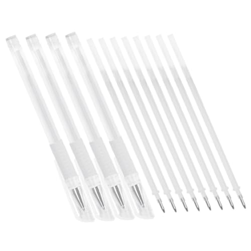 MERRYHAPY Augenbrauenstift 12 Stück Präzise Marker Für Augenbrauen Tattoos Hautfreundlicher Tätowierstift Für Professionelle Makeup Anwendungen Leicht Zu Handhabendes Augenbrauen Make von MERRYHAPY