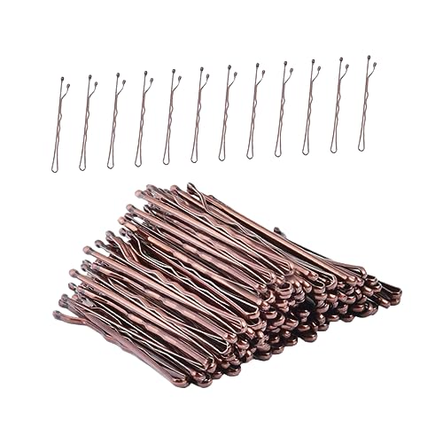 MERRYHAPY Haarklammern Haarnadeln Haarspangen Für Damen 200 Stück von MERRYHAPY