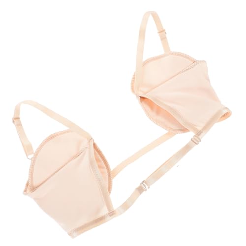 MERRYHAPY Unsichtbare Achsel Schweißpads Wiederverwendbare Waschbare Schweißabsorptionspolster Für Damen Und Für Sommeraktivitäten Und Hautfreundlich Und Komfortabel von MERRYHAPY