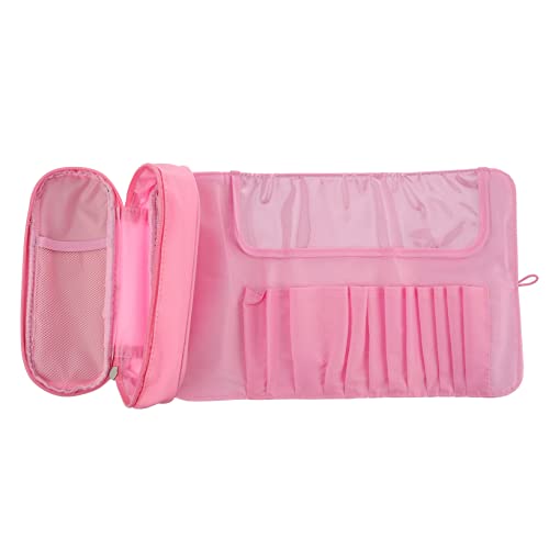 MERRYHAPY Multifunktionale Kosmetiktasche Für Faltbare Makeup Pinsel Tasche Tragbarer Organizer Für Kosmetik Und Toilettenartikel Und Leicht Für Unterwegs MERRYHAPY Multifunktionale Kosmetiktasche Für Faltbare Makeup Pinsel Tasche Tragbarer Organizer Für Kosmetik Und Toilettenartikel Und Leicht Für Unterwegs von MERRYHAPY