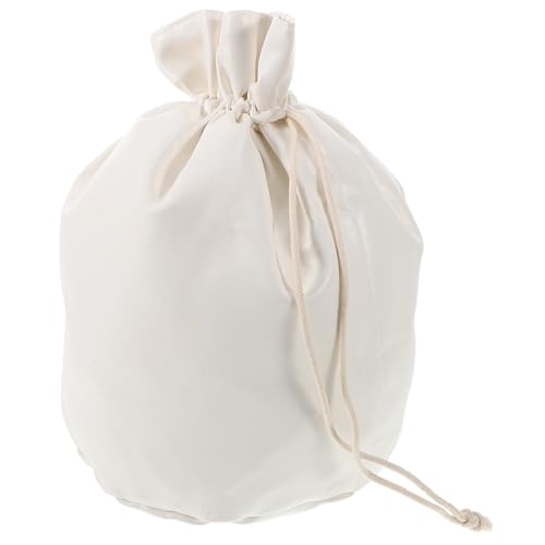 MERRYHAPY Damen Waschbeutel Große wasserdichte Toilettentasche Mit Zugband Vielseitige Reisetasche Für Kosmetik Und Pflegeprodukte Für Reisen Und Fitness von MERRYHAPY