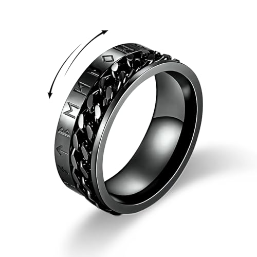 MERTTURM Herren Edelstahl Ring MERTTURM Herren Edelstahl Ring von MERTTURM