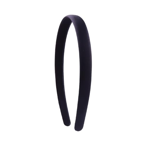 2 Stück Gepolstertes Stirnband Breiter Schwamm Anti-Rutsch mit Gummiband,Schwarz Breit Haarband Thin Headbands,Steifer und Flexibler Haarreif,Haarbänder DIY,Für Mädchen Frauen 2 Stück Gepolstertes Stirnband Breiter Schwamm Anti-Rutsch mit Gummiband,Schwarz Breit Haarband Thin Headbands,Steifer und Flexibler Haarreif,Haarbänder DIY,Für Mädchen Frauen von MERVYNGLYNNHUNTER