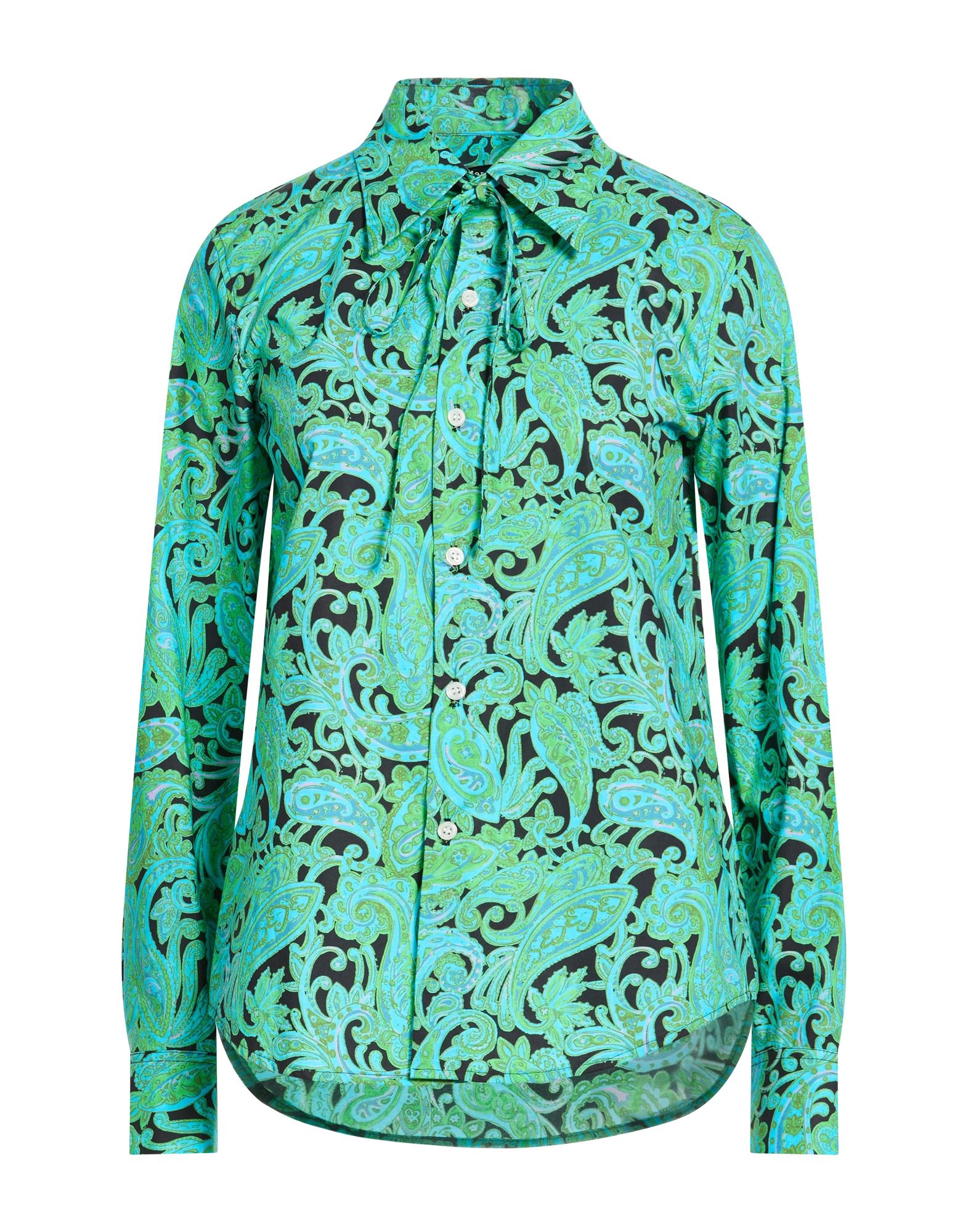 MERYLL ROGGE Hemd Damen Tūrkis von MERYLL ROGGE