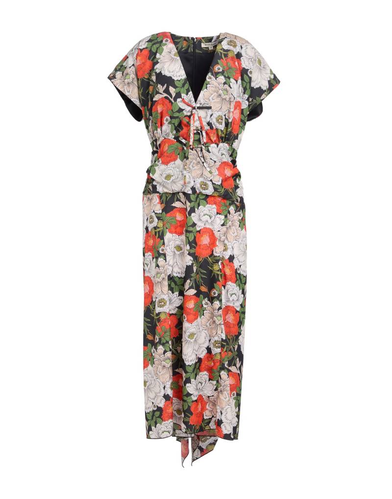 MERYLL ROGGE Maxi-kleid Damen Schwarz von MERYLL ROGGE