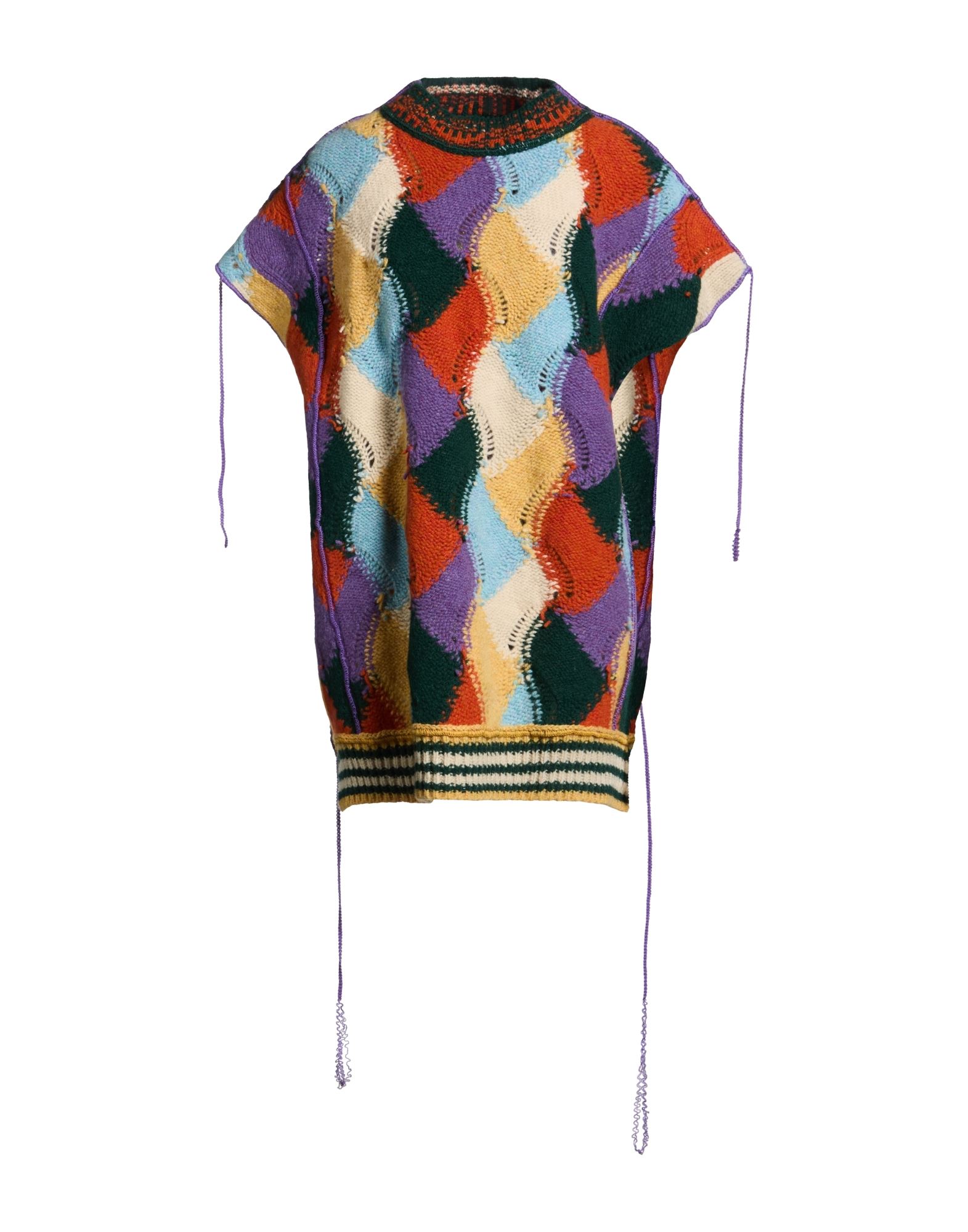 MERYLL ROGGE Pullover Damen Orange von MERYLL ROGGE