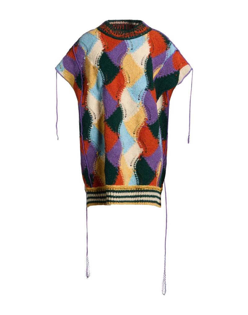 MERYLL ROGGE Pullover Damen Orange von MERYLL ROGGE