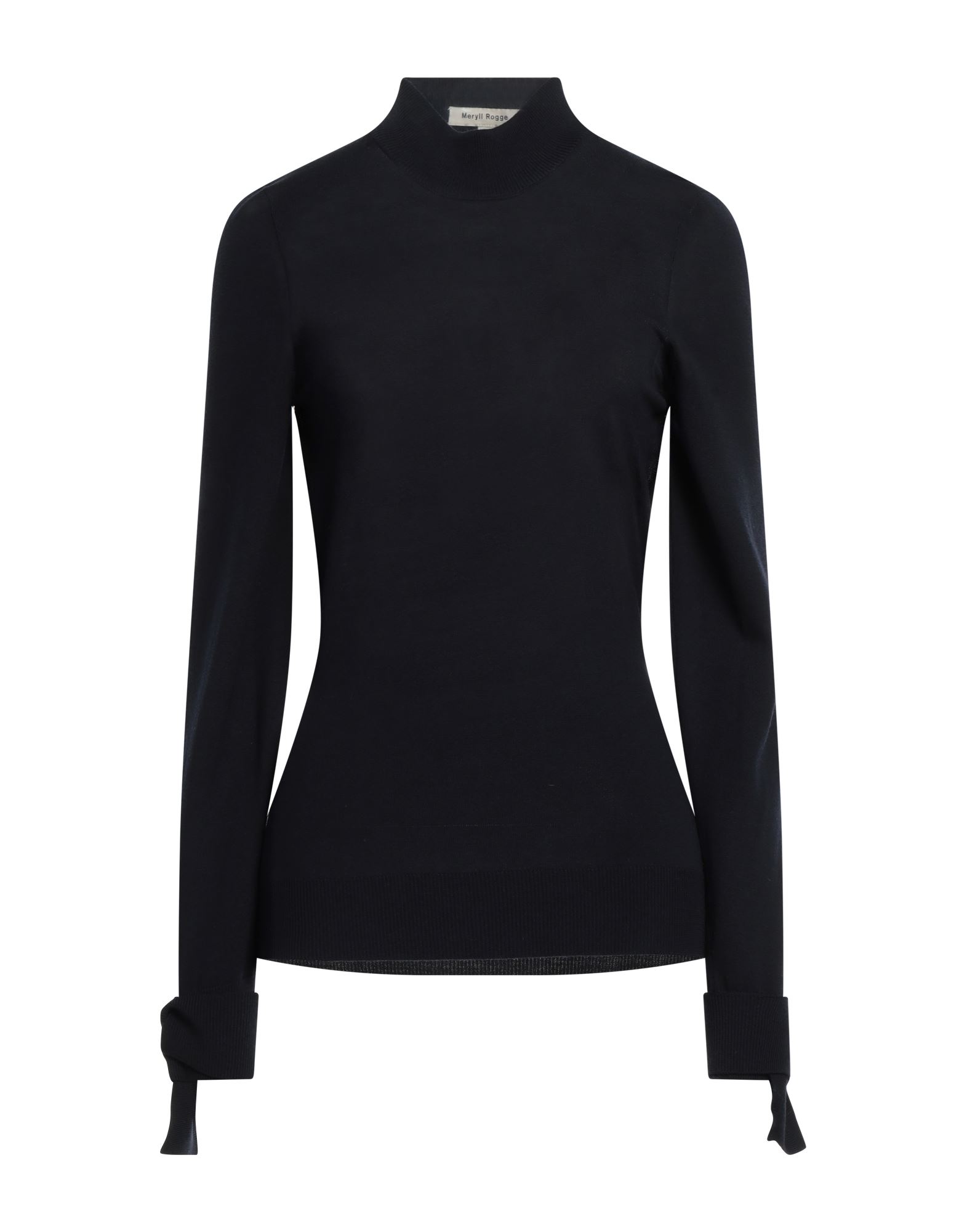 MERYLL ROGGE Rollkragenpullover Damen Nachtblau von MERYLL ROGGE