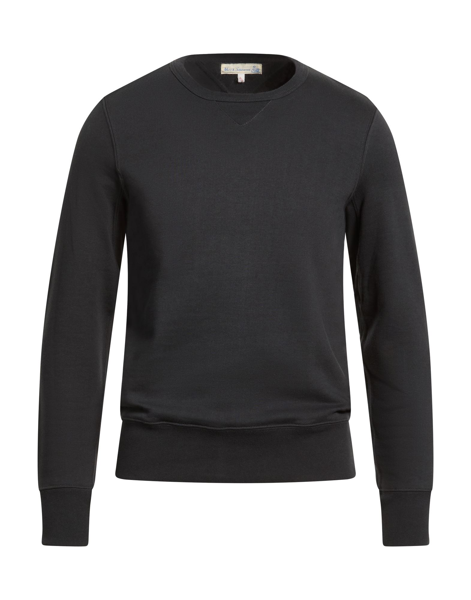 MERZ B. SCHWANEN Sweatshirt Herren Schwarz von MERZ B. SCHWANEN