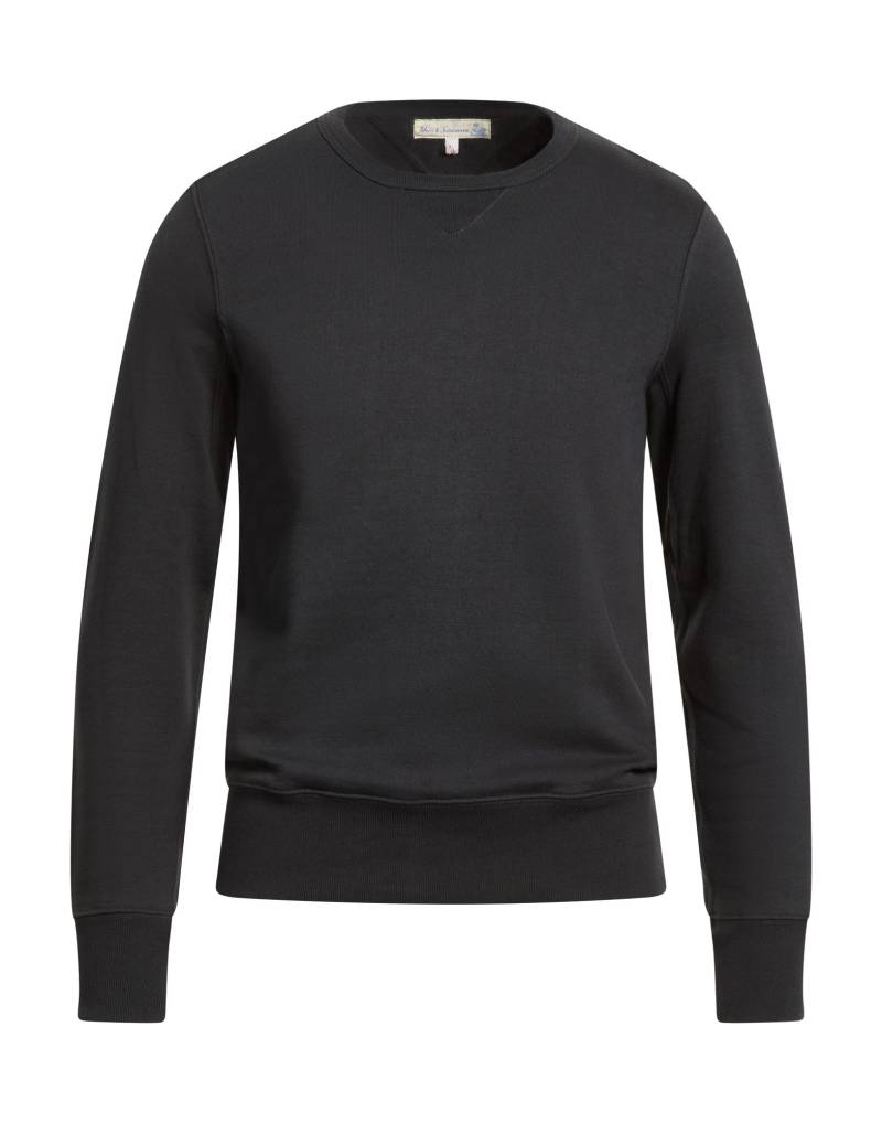 MERZ B. SCHWANEN Sweatshirt Herren Schwarz von MERZ B. SCHWANEN