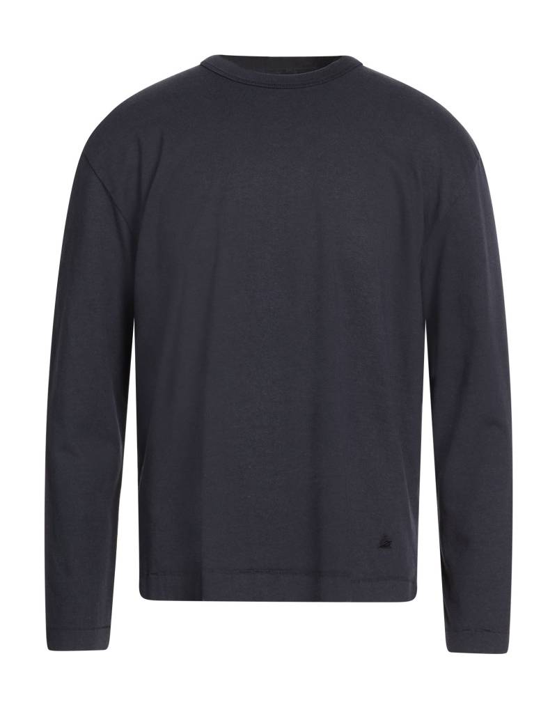 MERZ B. SCHWANEN T-shirts Herren Nachtblau von MERZ B. SCHWANEN