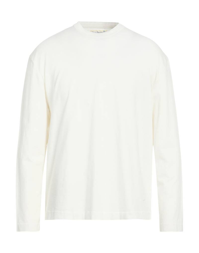 MERZ B. SCHWANEN T-shirts Herren Weiß von MERZ B. SCHWANEN