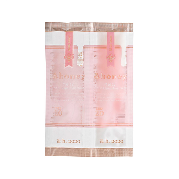 ViCREA - & honey Melty Moist Repair Shampoo & Treatment Trial Set - 10ml+10g von ViCREA