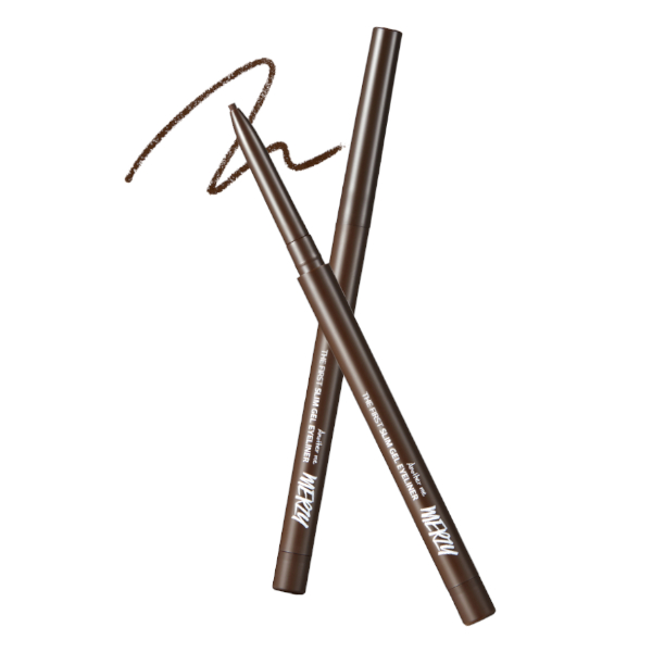 MERZY - The First Slim Gel Eyeliner - 0.05g - GS3. Bronze Opal von MERZY