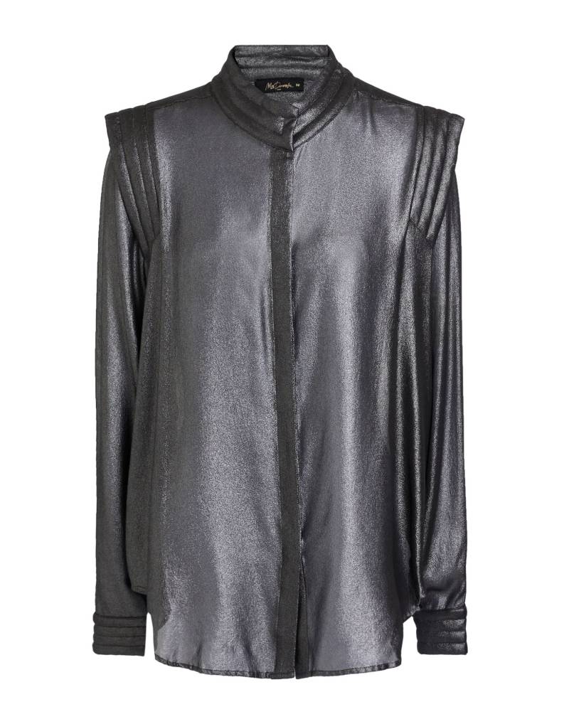 MES DEMOISELLES Hemd Damen Stahlgrau von MES DEMOISELLES