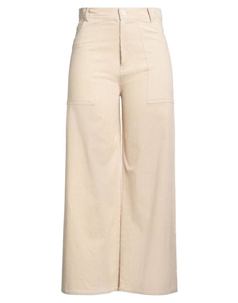 MES DEMOISELLES Hose Damen Beige von MES DEMOISELLES