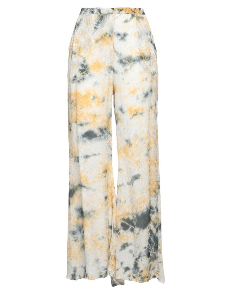 MES DEMOISELLES Hose Damen Gelb von MES DEMOISELLES