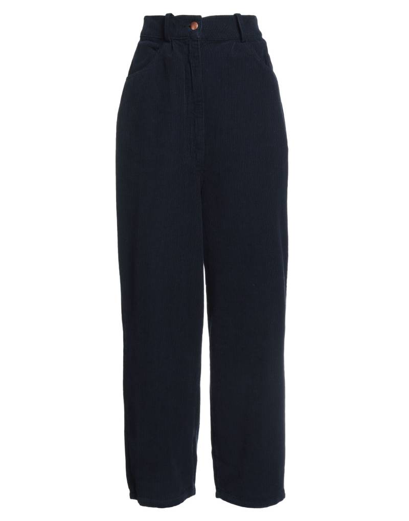 MES DEMOISELLES Hose Damen Marineblau von MES DEMOISELLES