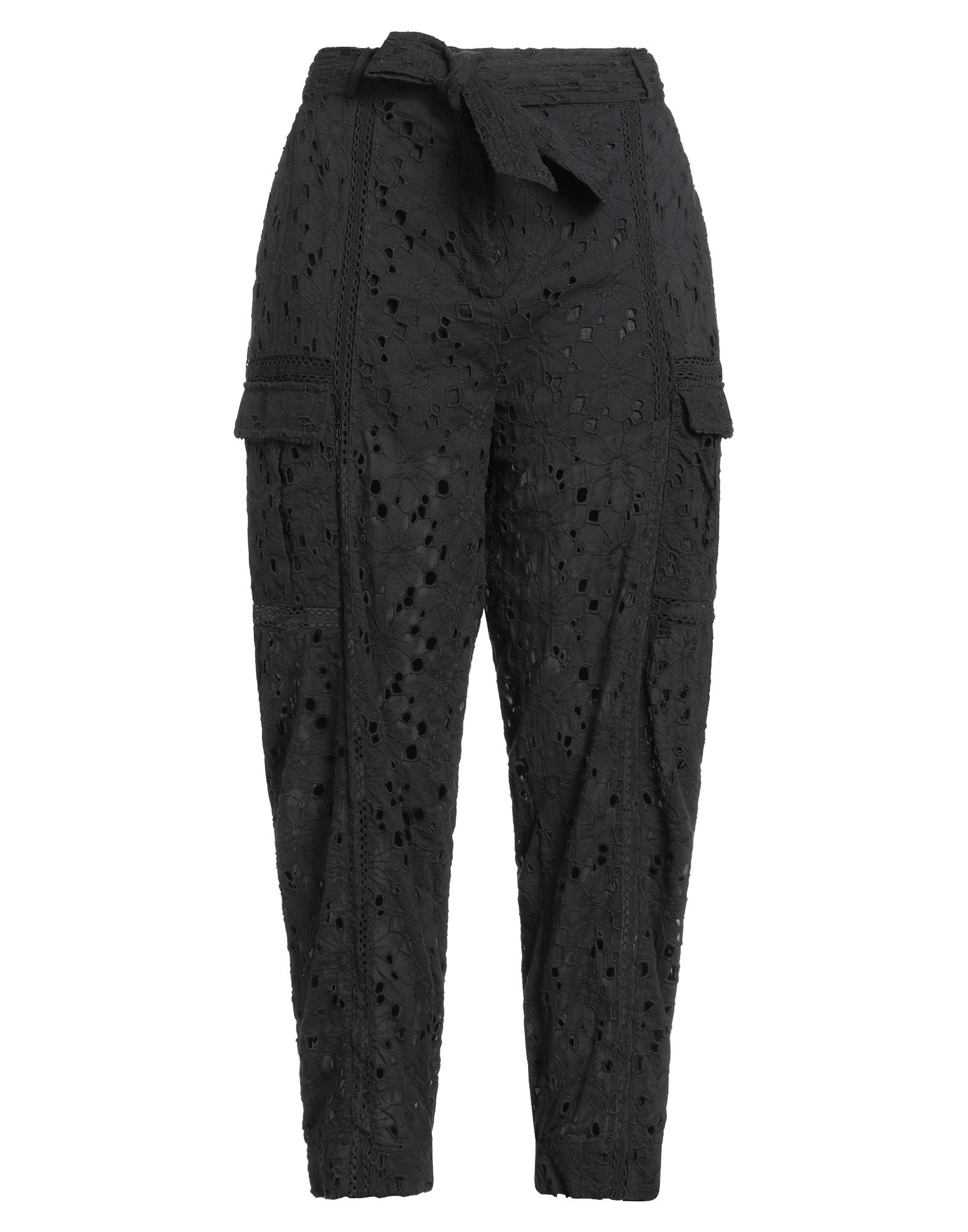 MES DEMOISELLES Hose Damen Schwarz von MES DEMOISELLES