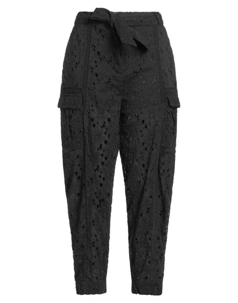 MES DEMOISELLES Hose Damen Schwarz von MES DEMOISELLES