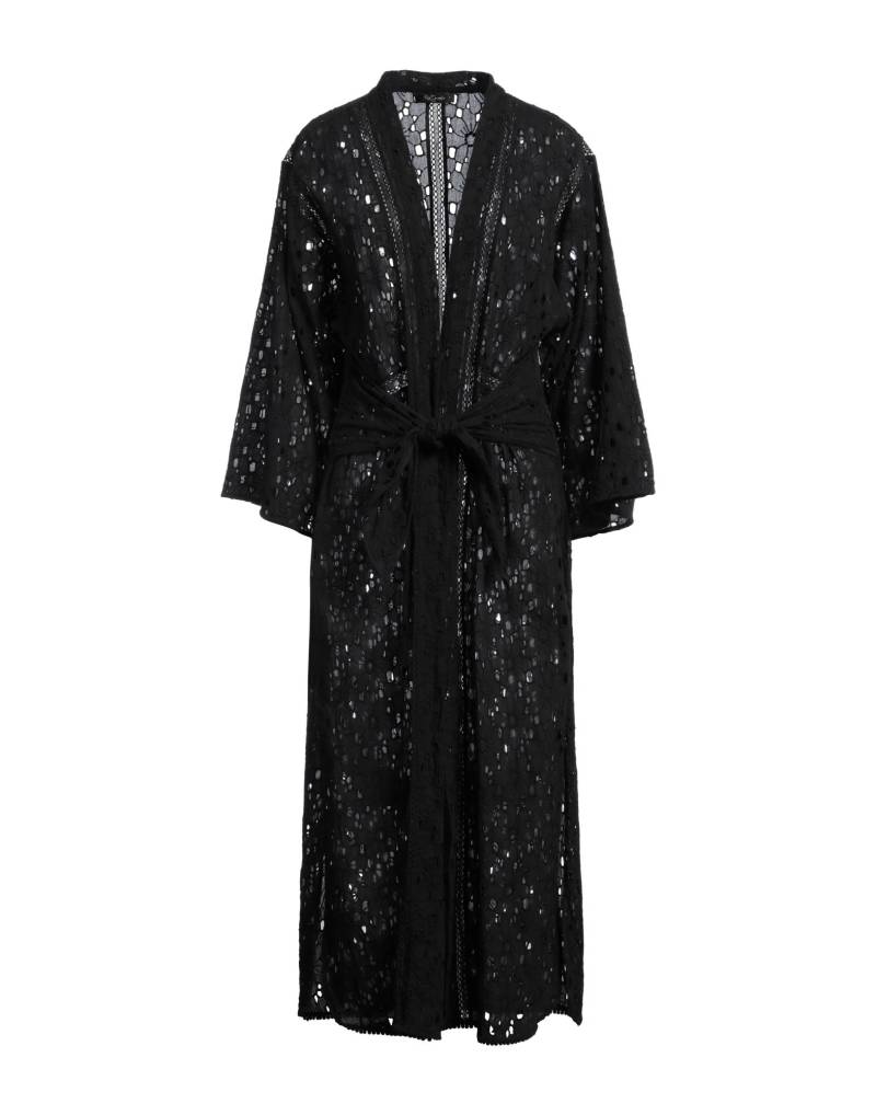 MES DEMOISELLES Jacke, Mantel & Trenchcoat Damen Schwarz MES DEMOISELLES Jacke, Mantel & Trenchcoat Damen Schwarz von MES DEMOISELLES