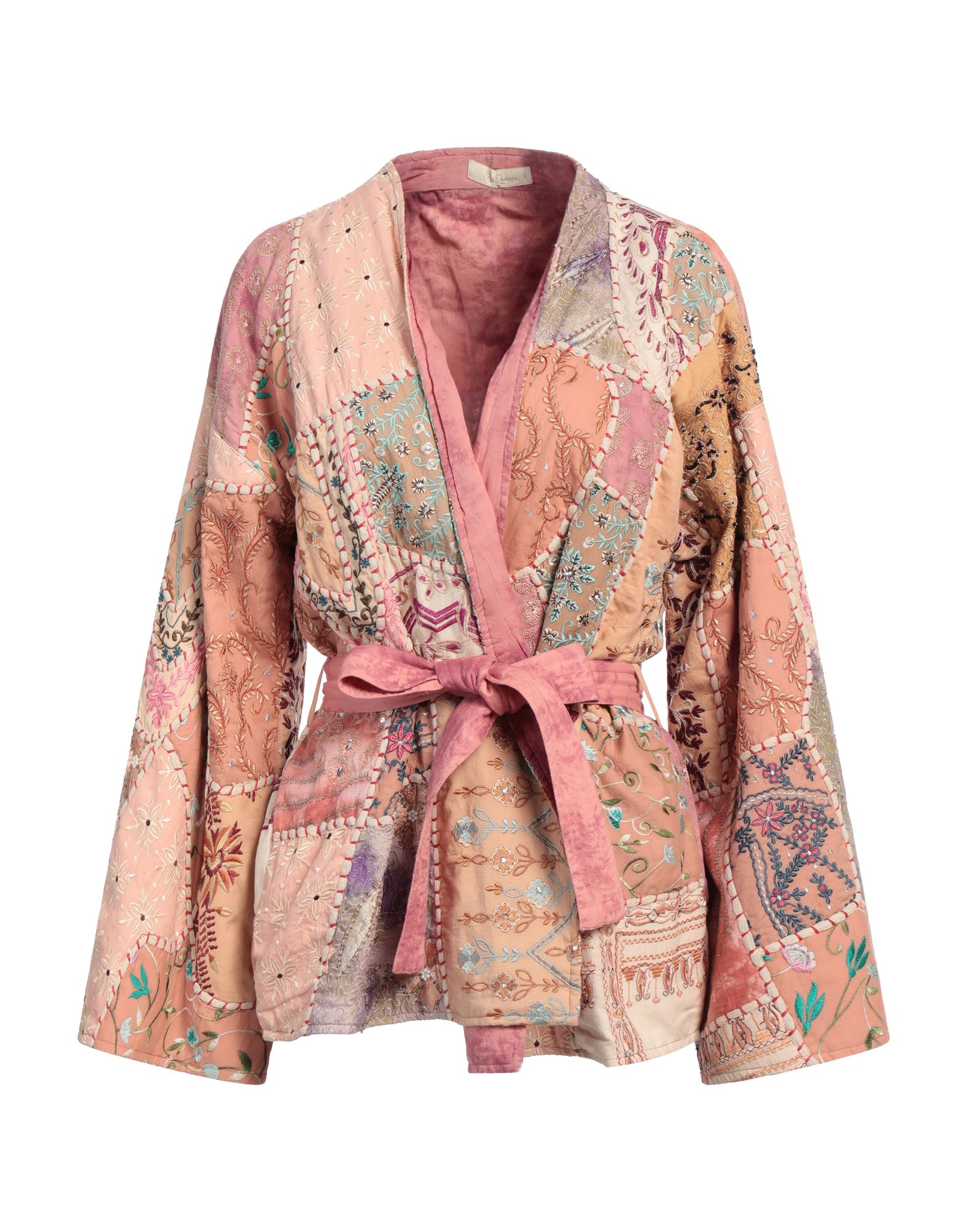 MES DEMOISELLES Jacke & Anorak Damen Hellrosa MES DEMOISELLES Jacke & Anorak Damen Hellrosa von MES DEMOISELLES