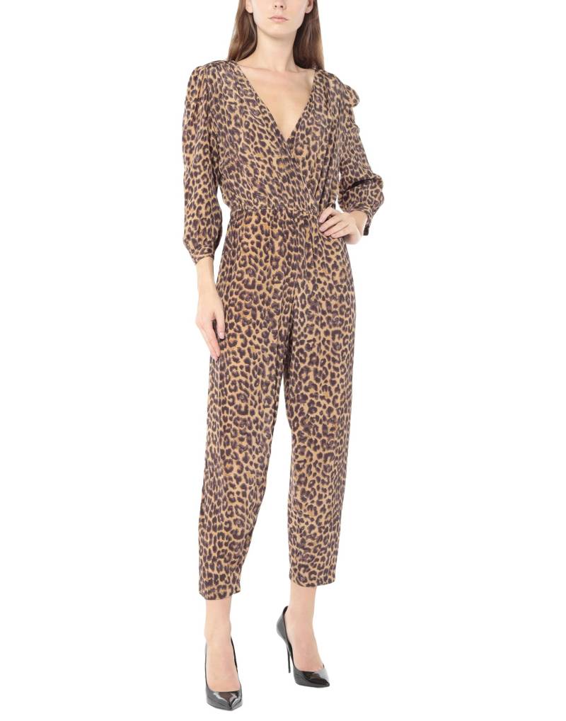 MES DEMOISELLES Jumpsuit Damen Beige von MES DEMOISELLES