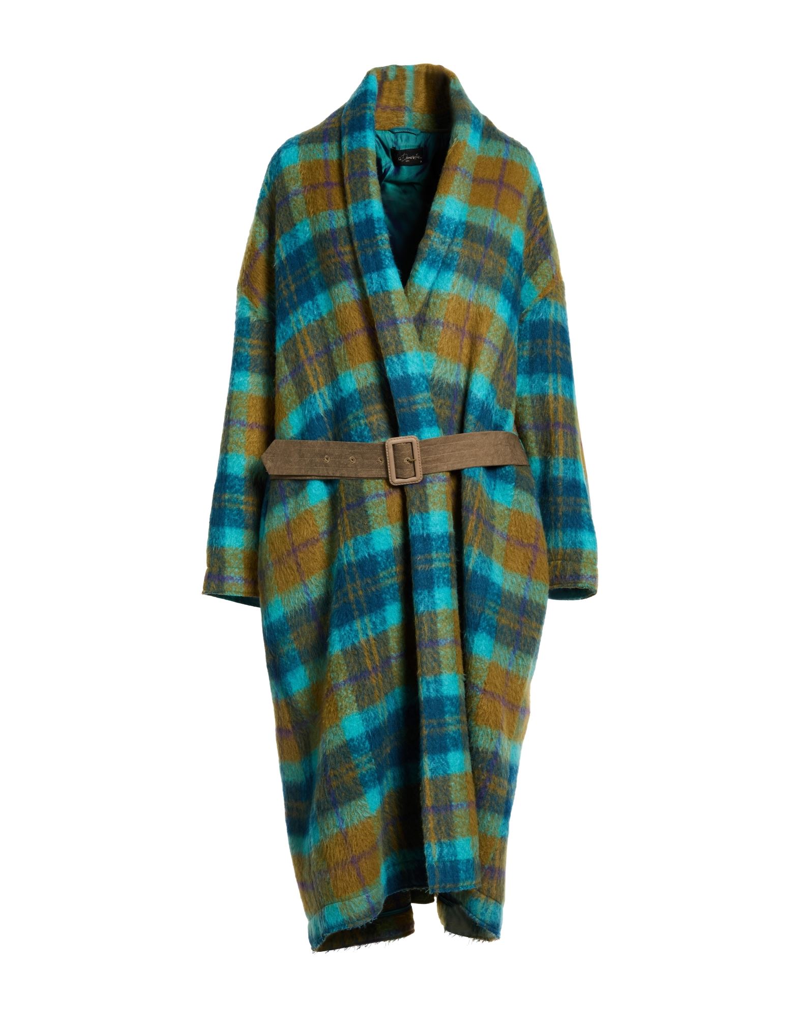 MES DEMOISELLES Mantel Damen Tūrkis von MES DEMOISELLES