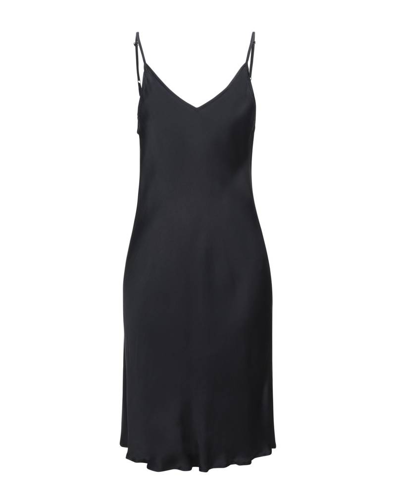 MES DEMOISELLES Mini-kleid Damen Schwarz von MES DEMOISELLES