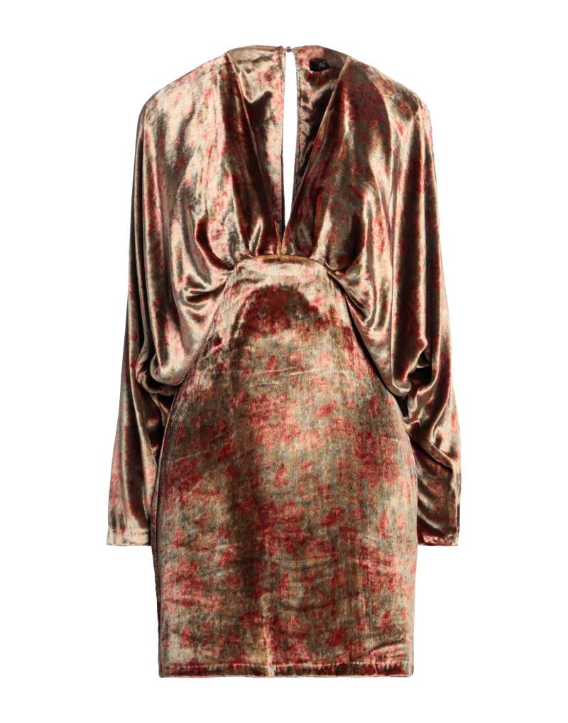 MES DEMOISELLES Mini-kleid Damen Senf von MES DEMOISELLES