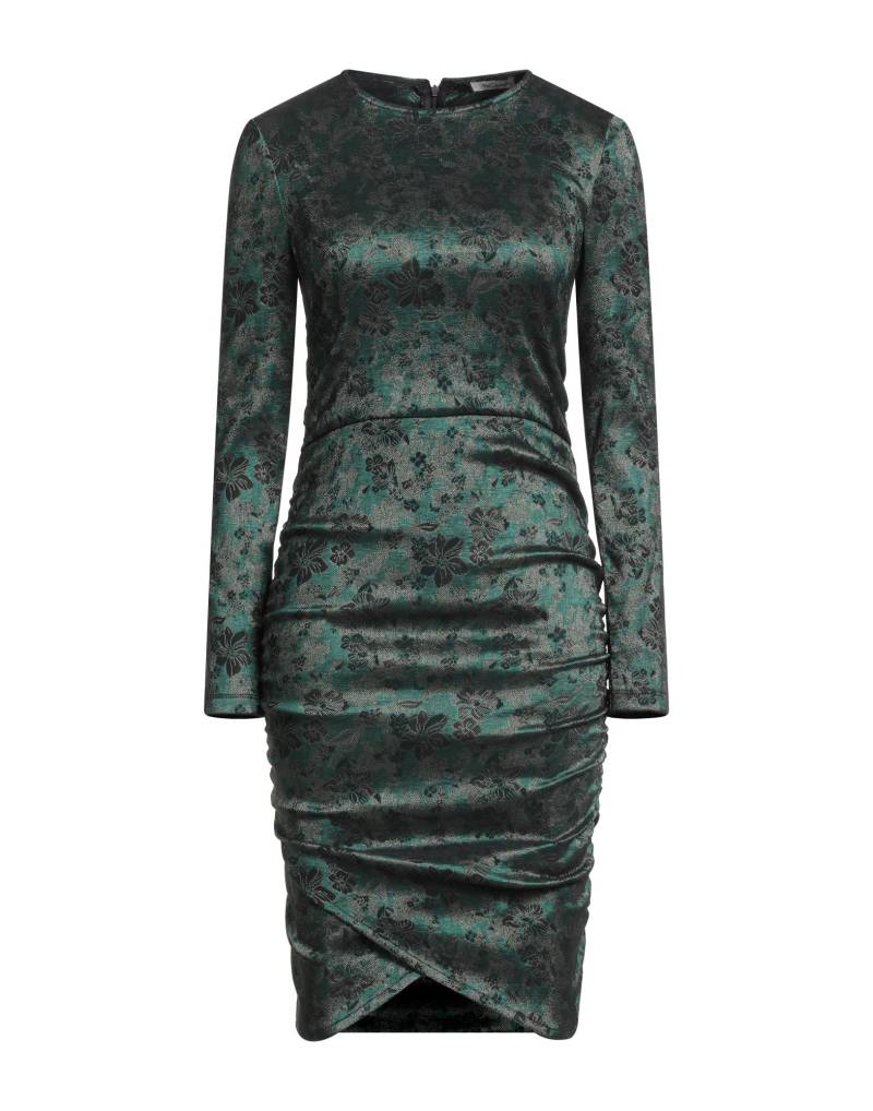 MES DEMOISELLES Mini-kleid Damen Smaragdgrün von MES DEMOISELLES