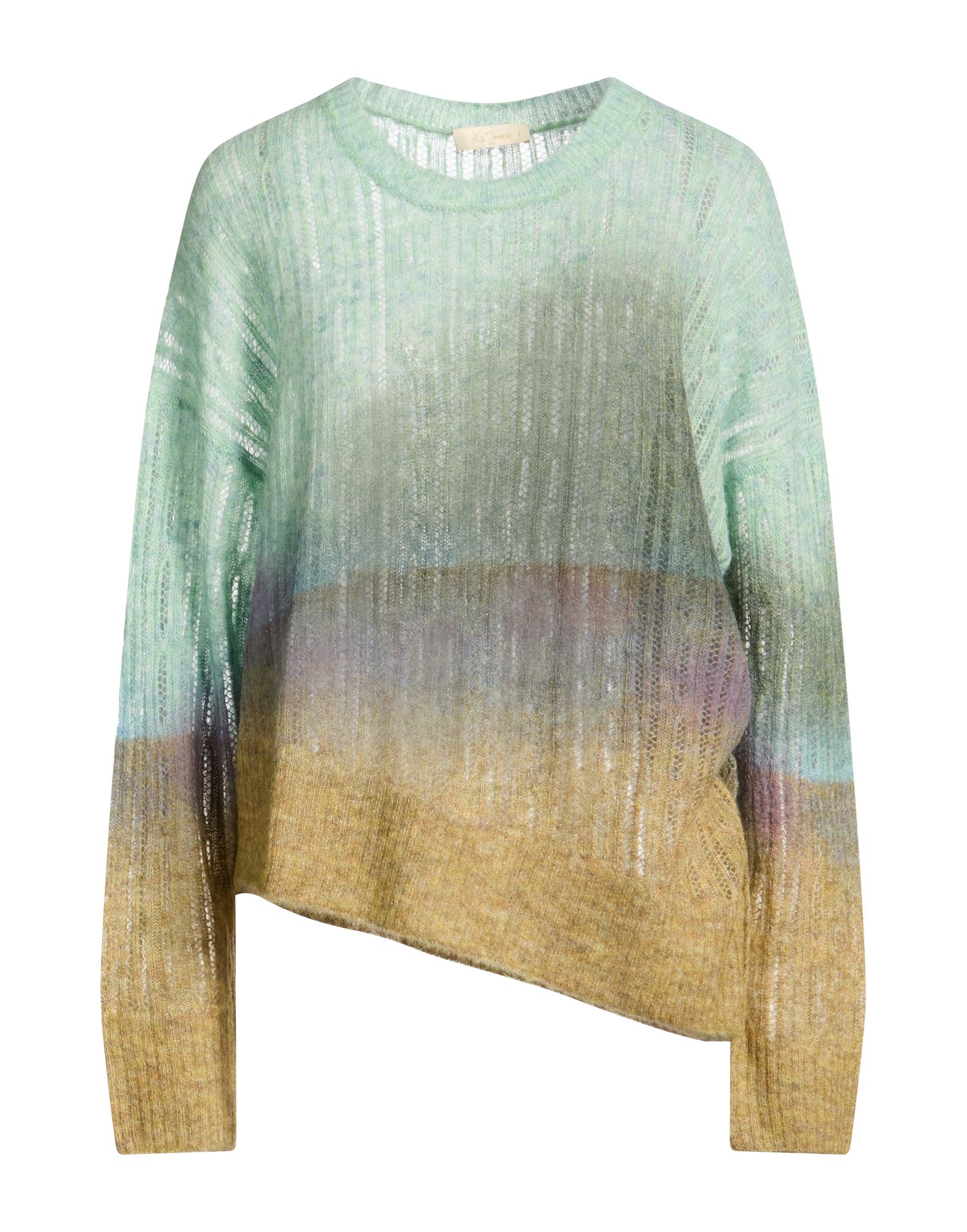 MES DEMOISELLES Pullover Damen Säuregrün von MES DEMOISELLES