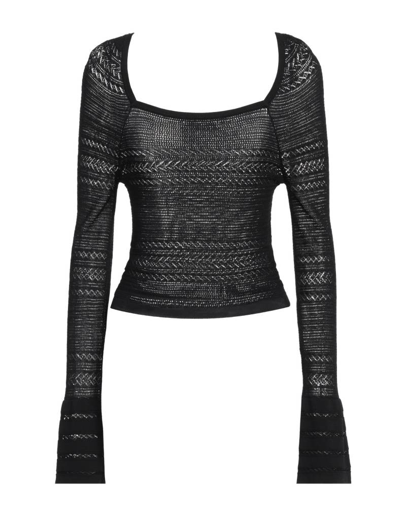 MES DEMOISELLES Pullover Damen Schwarz von MES DEMOISELLES