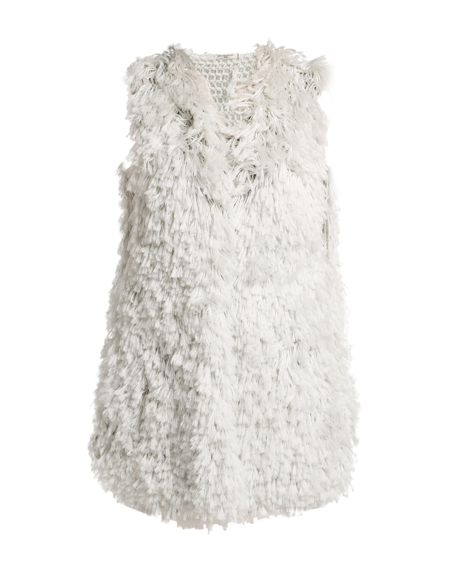 MES DEMOISELLES Shearling- & Kunstfell Damen Hellgrau MES DEMOISELLES Shearling- & Kunstfell Damen Hellgrau von MES DEMOISELLES
