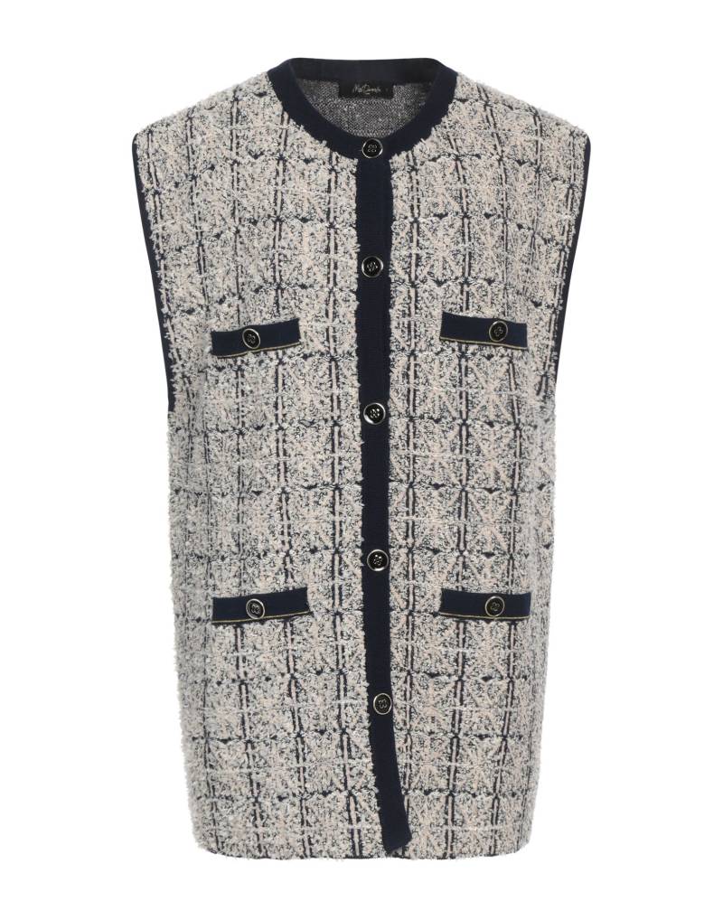 MES DEMOISELLES Strickjacke Damen Elfenbein von MES DEMOISELLES