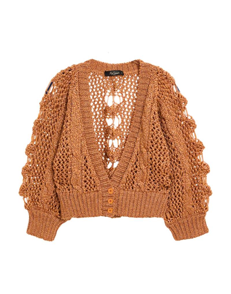 MES DEMOISELLES Strickjacke Damen Kupfer von MES DEMOISELLES