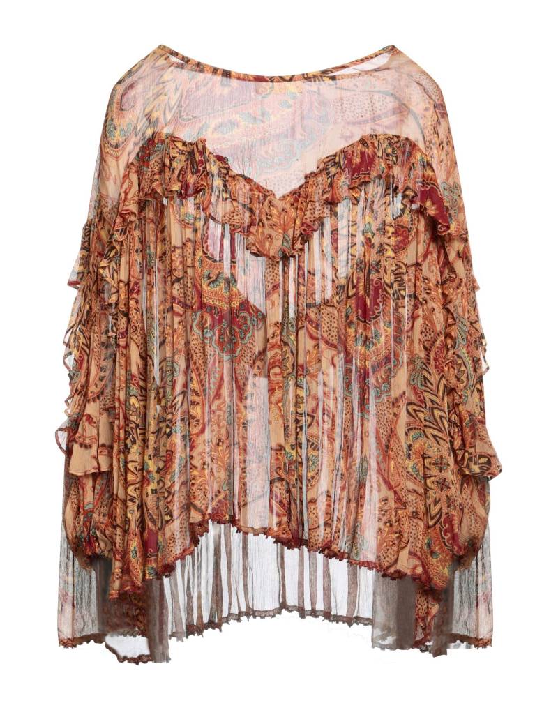 MES DEMOISELLES Top Damen Braun von MES DEMOISELLES