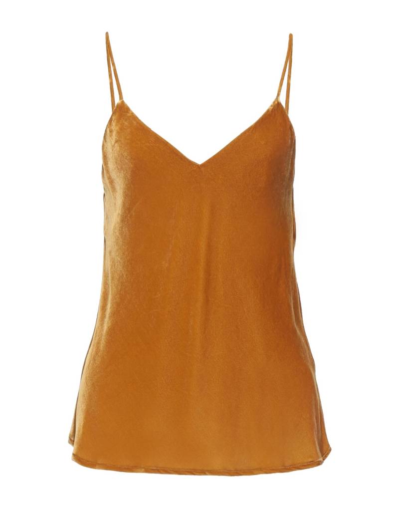 MES DEMOISELLES Top Damen Kamel von MES DEMOISELLES