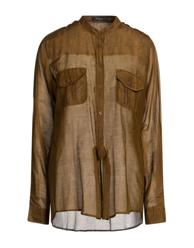 MES DEMOISELLES Top Damen Militärgrün von MES DEMOISELLES