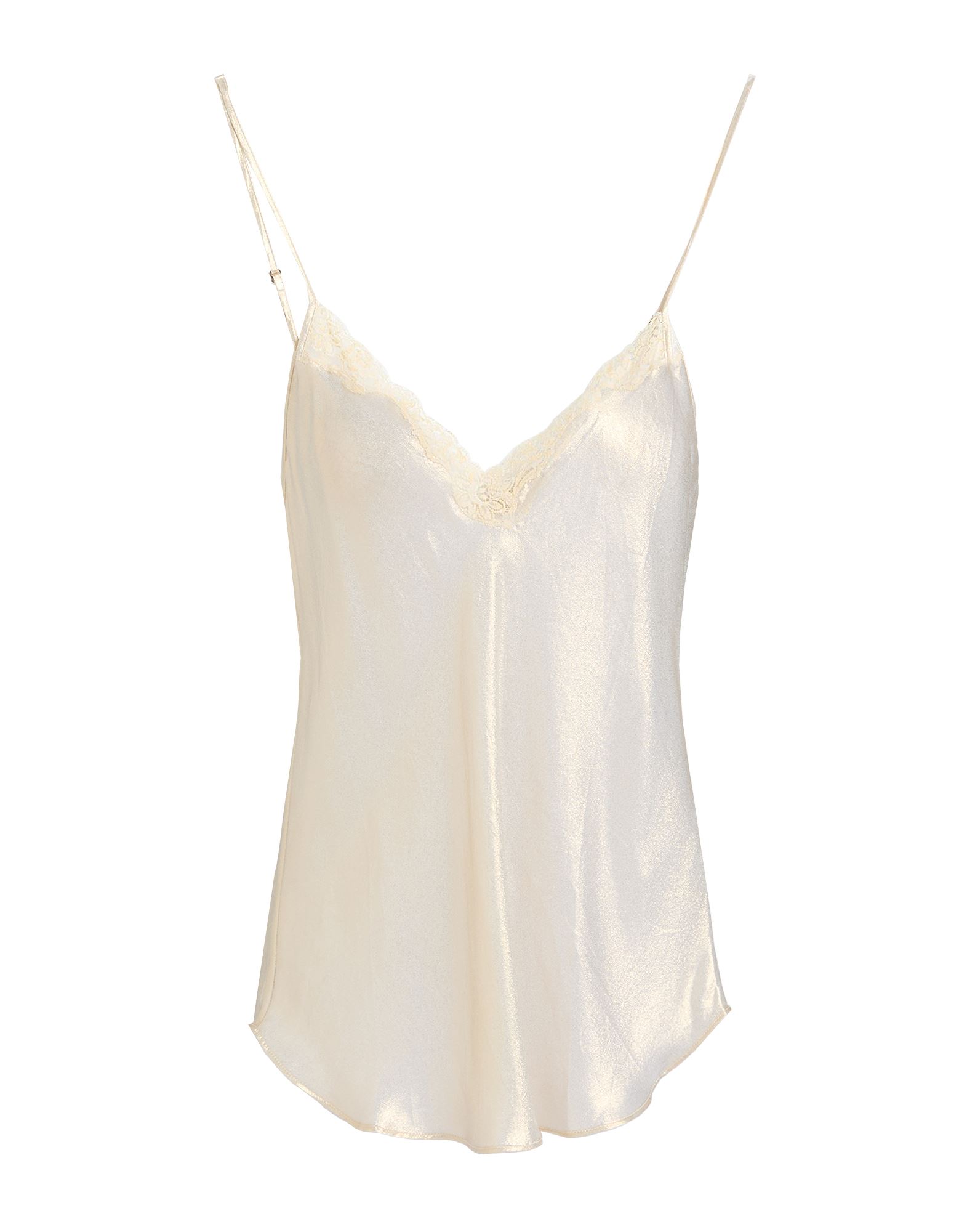 MES DEMOISELLES Top Damen Platin MES DEMOISELLES Top Damen Platin von MES DEMOISELLES