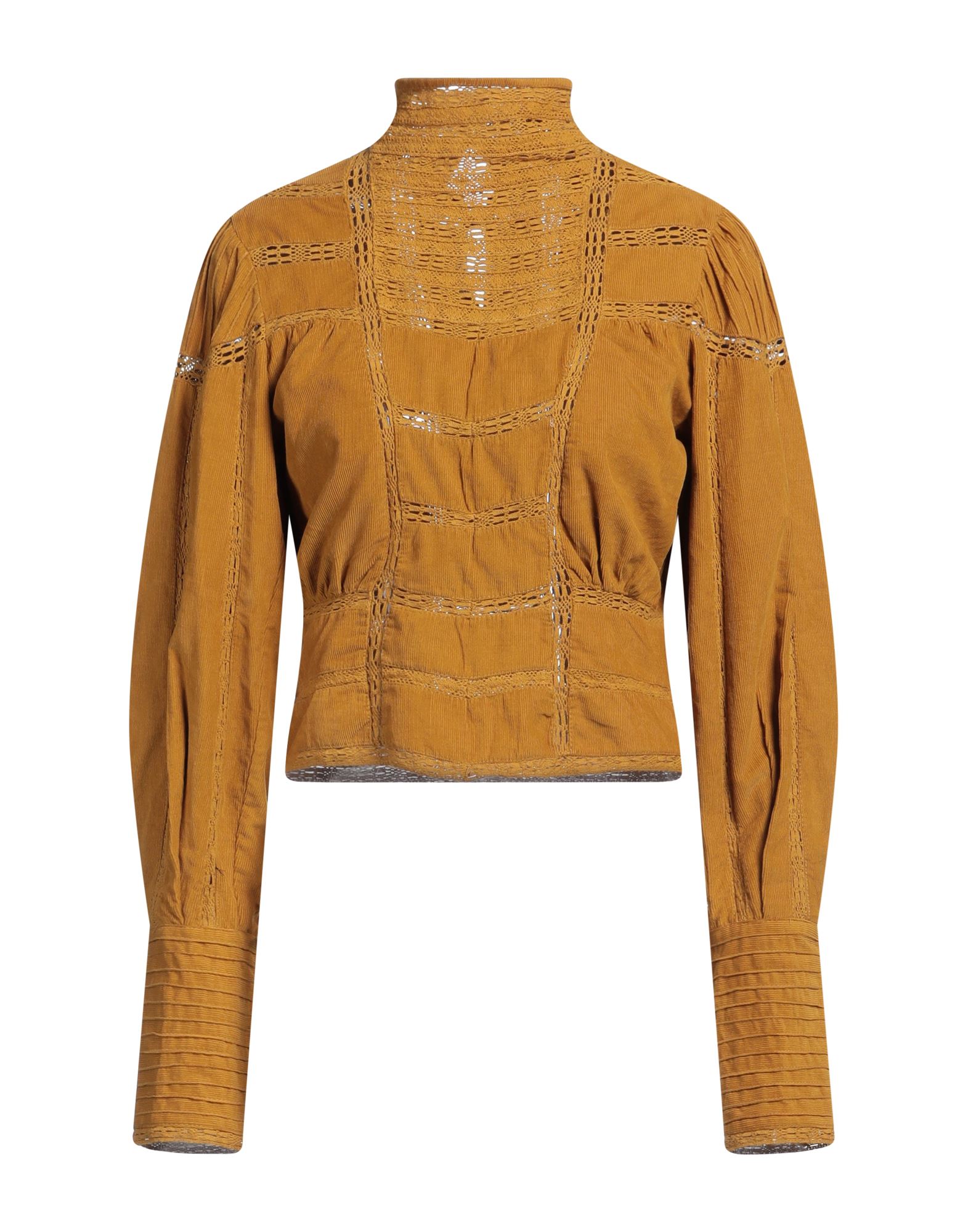 MES DEMOISELLES Top Damen Ringelblume MES DEMOISELLES Top Damen Ringelblume von MES DEMOISELLES