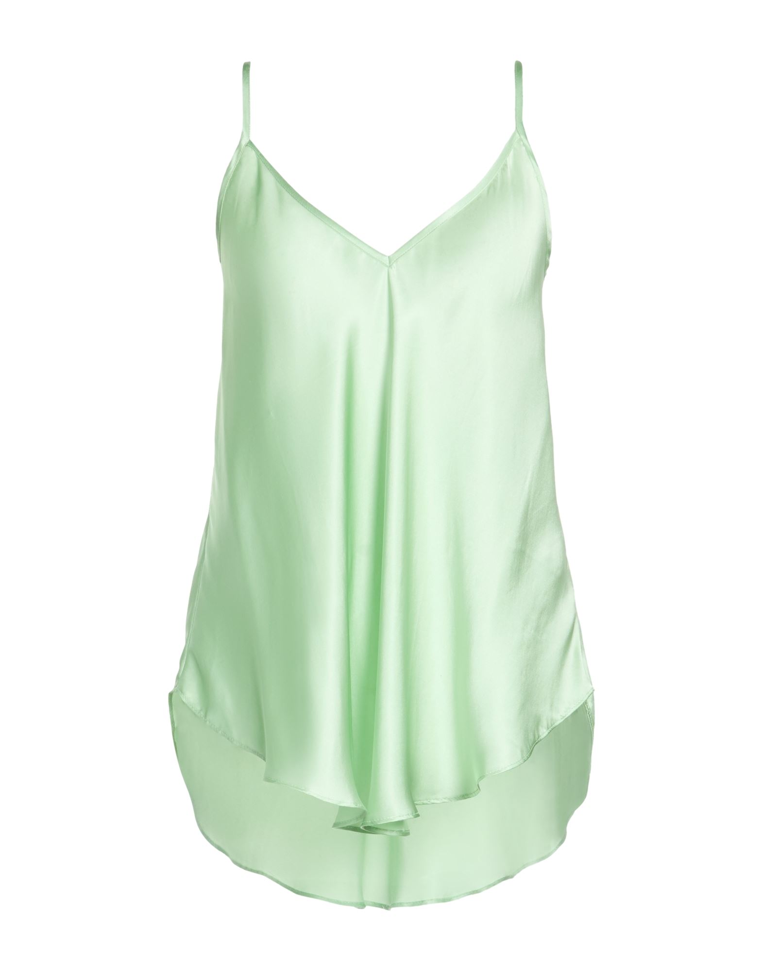 MES DEMOISELLES Top Damen Säuregrün von MES DEMOISELLES