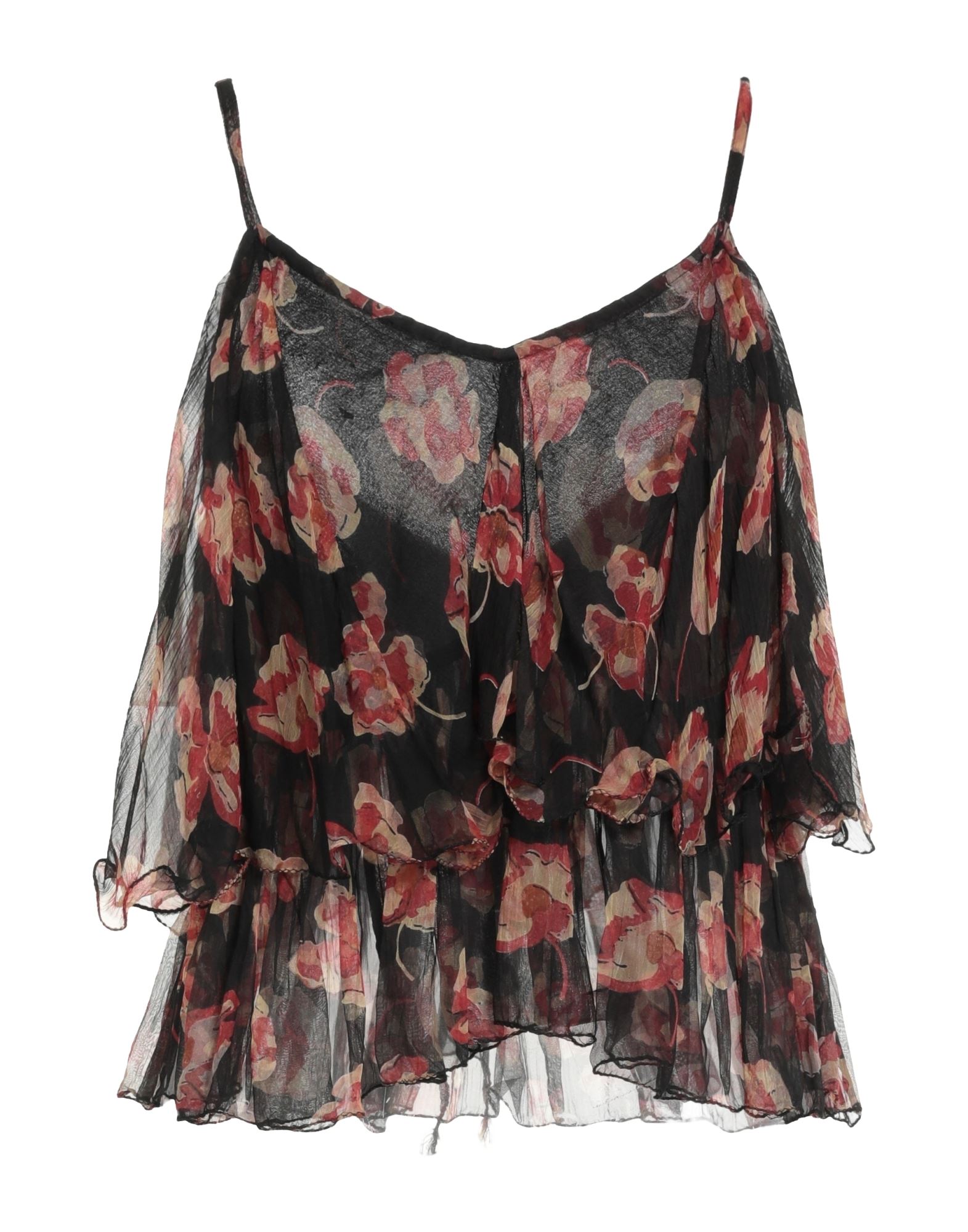 MES DEMOISELLES Top Damen Schwarz von MES DEMOISELLES