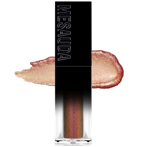 Mesauda Beauty Galactic Shadow 104 Eclipse 4.5ml - flüssiger Lidschatten von MESAUDA