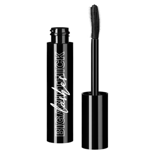 Mesauda Milano Mascara - 13 ml, schwarz von MESAUDA