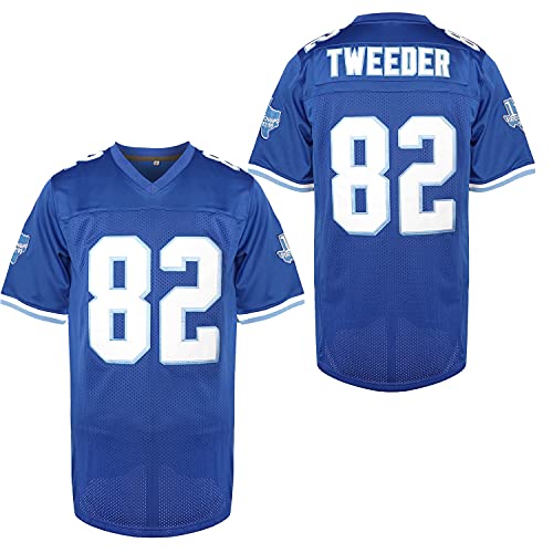 Herren 82 Charlie Tweeder 69 Billy Bob Varsity Blues Film West Canaan Coyotes Fußballtrikot alle genäht S-XXXL - - 3X-Groß Herren 82 Charlie Tweeder 69 Billy Bob Varsity Blues Film West Canaan Coyotes Fußballtrikot alle genäht S-XXXL - - 3X-Groß von MESOSPERO