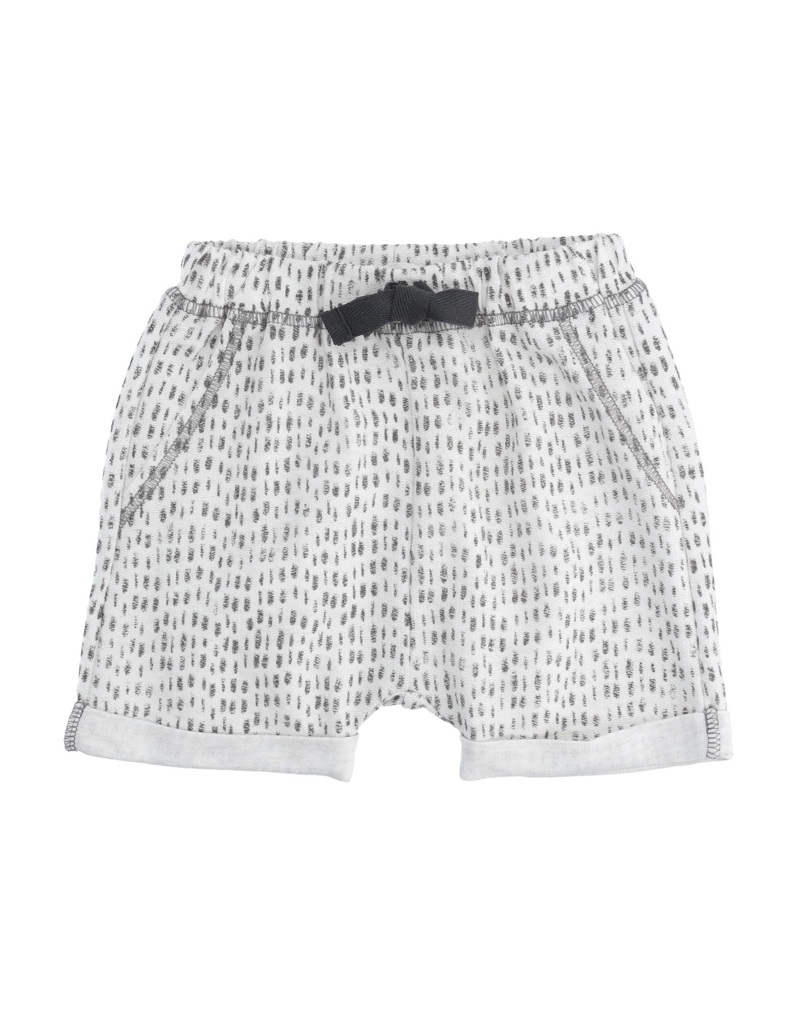 MESSAGE IN THE BOTTLE Shorts & Bermudashorts Kinder Elfenbein von MESSAGE IN THE BOTTLE