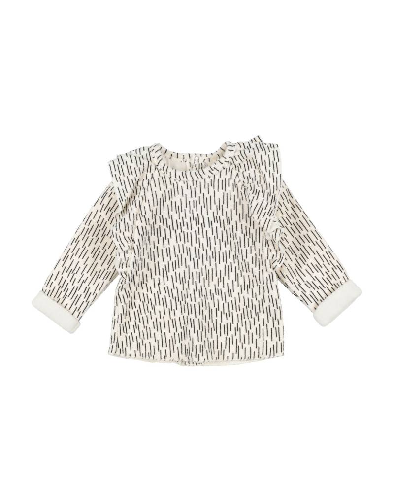 MESSAGE IN THE BOTTLE Top Kinder Weiß von MESSAGE IN THE BOTTLE