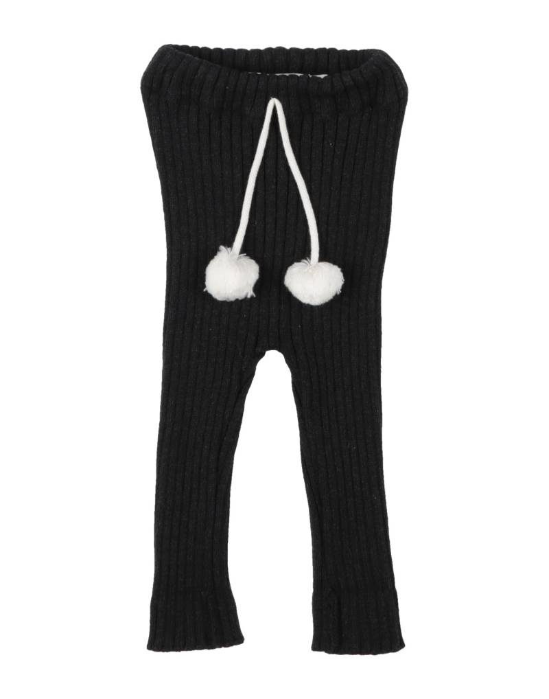 MESSAGE IN THE BOTTLE Leggings Kinder Braungrau von MESSAGE IN THE BOTTLE