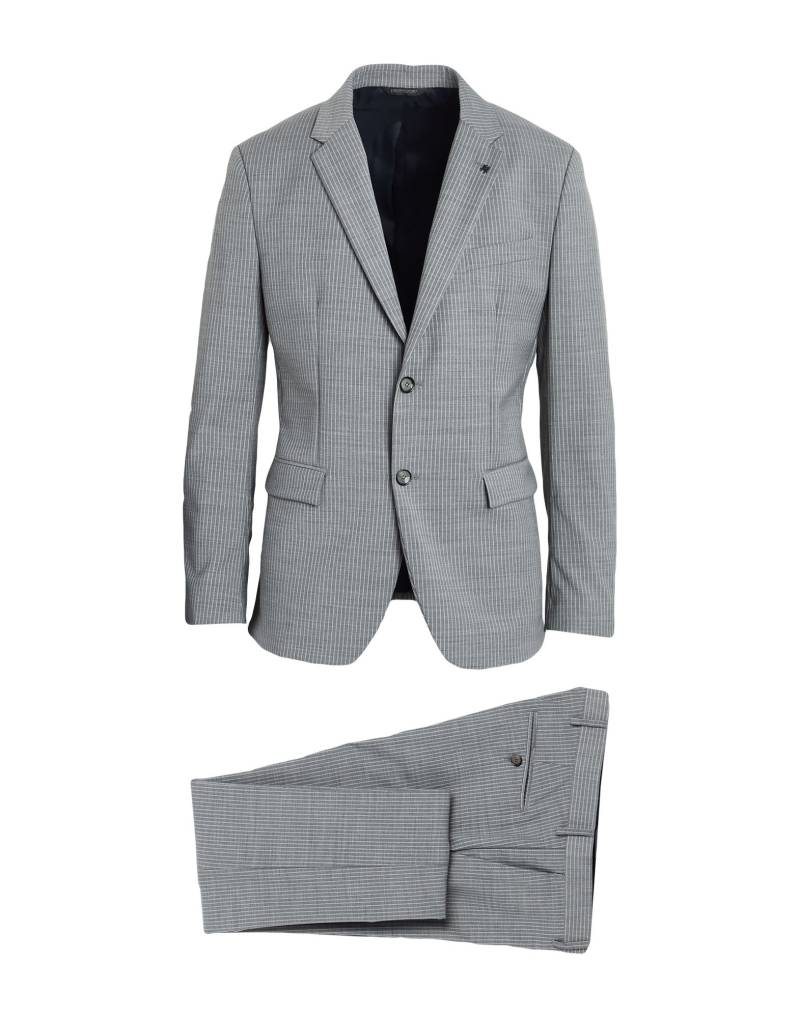 MESSAGERIE Anzug Herren Hellgrau von MESSAGERIE